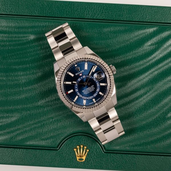 Rolex Sky-Dweller 336934
